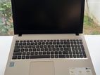 Asus Vivobook X540UA Core i3 8th Gen 12GB RAM 256GB SSD +1T laptopB HDD