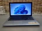 Asus Vivobook X540UA Core i3 – 8th Gen 12GB RAM 256GB SSD +1TB HDD