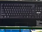 Asus Wireless Combo Mouse + Keyboard