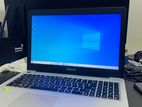 ASUS X556U 8GB RAM 128GB SSD 1TB Hard