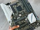 Asus Z170 6th 7th Gen DDR4 Gaming Motherboards Used