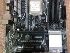 Asus Z270 - Plus 6/7 Gen Board