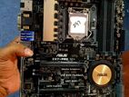 ASUS Z97 4TH GEN GAMING MOTHERBOARD