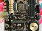 Asus Z97k Motherboard