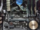 Asus Z97K Gaming Motherboard Combo