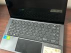 Asus ZenBook 14 Touch Screen laptop