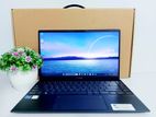Asus Zenbook Core i5 11th Gen 512GB SSD 8GB RAM Professional Laptops