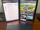 Asus Zenbook Duo 155H Workstation