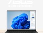 ASUS Zenbook Q415MA - Core 5 14TH GEN + 8GB 512GB SSD +Oled Touch