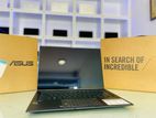 Asus Zenbook Touch 2.8k OLED I5 13TH GEN. 8GB DDR5 RAM -512GB NVME SSD