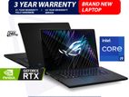 Asus Zephyrus Core i9 13th Gen +RTX 4070/8GB+16GB Ram|Brandnew Laptops