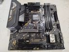 AsusTuf Gaming Motherboard