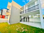 At Akkarapanaha Box Modern All Completed House for Sale in Negombo