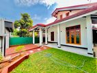 At Dalupotha Area Newly 3 Bed Rooms Completed House For Sale In Negombo