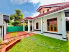 At Dalupotha Newly 3 Bed Rooms House For Sale In Negombo