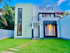 At Katuwapitiya Best Location Modern Luxury 4 BR House For Sale Negombo
