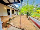 At Miriswatta Negombo 4 BR New House with 15P Land For Sale |