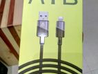 ATB Automatic Power Off Usb To Lighting Cable