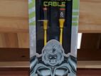 ATB GORILLA KING TYPE C TO CABLE