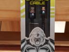 Atb Gorilla King Usb to Lightning Cable