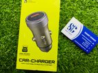 ATB USB Car Charger