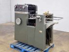 Atf Davidson Dualith 500 One Color Printing Press