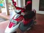 TVS Scooty Pept 2009