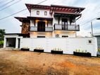 Athurgiriya 2 Storied House Sale