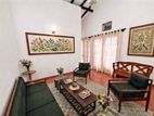 Athurugiriya, 1 Story, Furnished,Millennium City House For Rent (ZM1124)