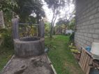Athurugiriya 10 Peech Land with Partially Completed House
