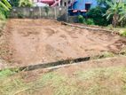 Athurugiriya 10 Perches Land for Sale (SSPL-428)
