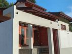 Athurugiriya, 3BR Modern Single Storey hOuse of 07 Perch Land for Sale