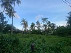 Athurugiriya : 80 perches Highly residential Land for Sale