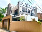 Athurugiriya Beautiful Brand New Two Story House for Sale