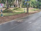 ATHURUGIRIYA , best VALUABLE developed land for sale in BORALUGODA rd