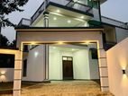 Athurugiriya | Brand New Modern House for Sale 4 BR Unfurnished