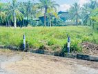 Athurugiriya city limit perfect residential land for sale