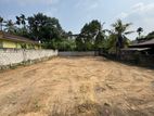 Athurugiriya Daham Mawatha 20 Perches of Land for immediate sale