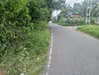 Athurugiriya, Galwarusawa Rd, 80 Perches of Solid Fertile Land for Sale