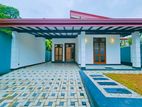 Athurugiriya, Halbarawa Brand-New Single-Storied House for Sale