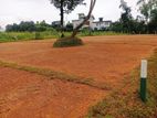 Athurugiriya Land For Sale Horahena Road Facing