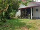 Athurugiriya - Land with a house for sale (SSPL-392)