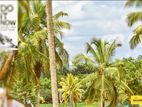 ATHURUGIRIYA MALABE ROAD VALUABLE LAND FOR SALE D
