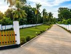 Athurugiriya Millennium city Road near suparb land for sale