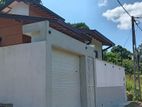 Athurugiriya - Modern House for sale