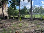 Athurugiriya Moratuwahena Road 10.75 perches of Land for sale
