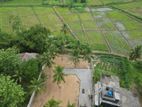 Athurugiriya Paddy Facing Luxurious Beautiful Land Plot