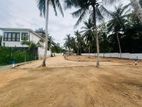 Athurugiriya Paddy Facing Superb Luxurious Beautiful Land Plot Sale