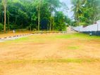 Athurugiriya පදිංචියට නිස්කලංක ඉඩමක්