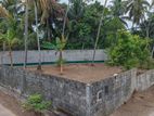 Athurugiriya Pore Land - 150M To High Way & Facing Paddy Fields